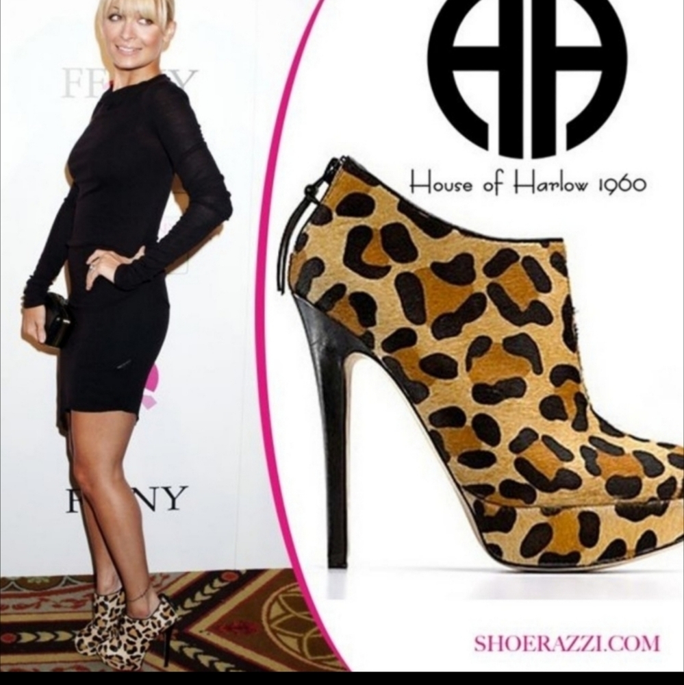 House Of Harlow Booties